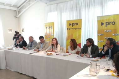 Vidal asumió la presidencia del PRO bonaerense: comienza el armado del tablero electoral 2017