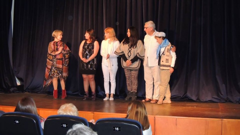 Encuentro literario en Lomas de Zamora
