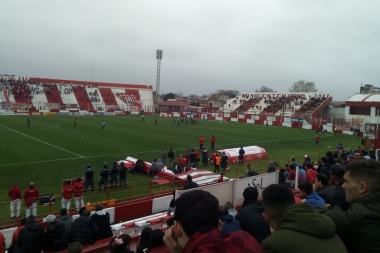 El Milrayitas sigue verde y volvió a perder