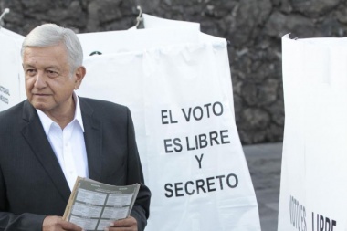 Ahora López Obrador