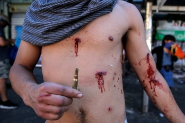 Chile: Ya son 15 los muertos por la represión y hay más de 200 heridos