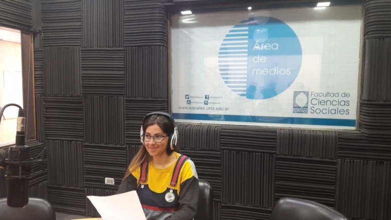 Docentes de Lomas y Echeverría grabaron sus producciones