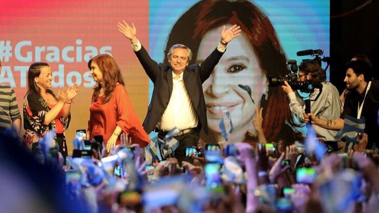 Los votos que aportó el Conurbano para el triunfo de Alberto Fernández