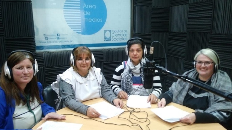 La Biblioteca de la Radio en la Escuela