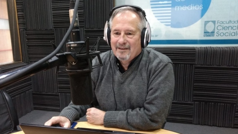 Alejandro Dolina, único
