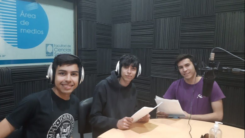 La Secundaria 29 de Esteban Echeverría y sus propuestas radiales