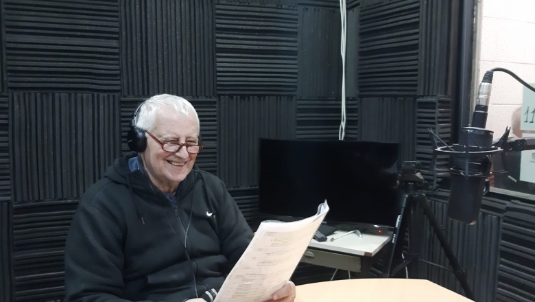 Del barrio a la ciudad: la radio