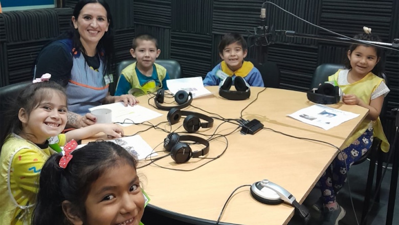 El programa de Sala Amarilla