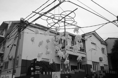Todo está guardado en la memoria