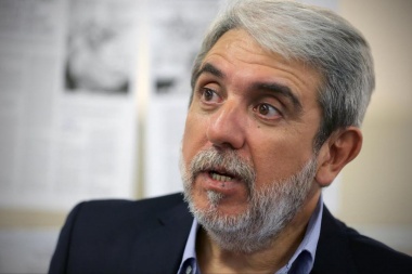 Aníbal Fernández: “No hay otro camino que no sea la expropiación de Vicentin”