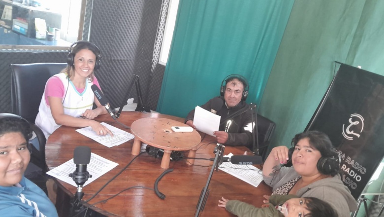 Radio codo a codo