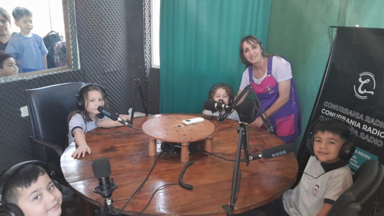 Las producciones del Jardín Nuestra Señora de la Merced