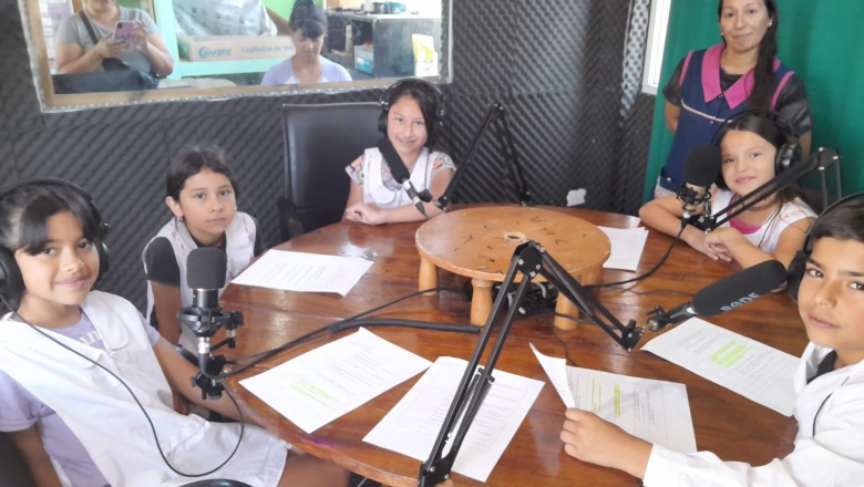 Cuidándonos en la Escuela
