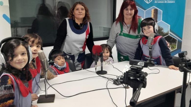 La importancia del 2 de abril: Malvinas contado por el Jardín 904
