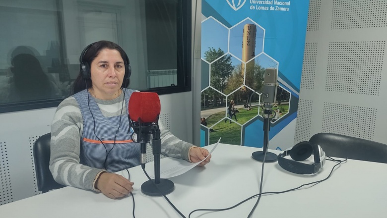 Microinforme: Mariana Baggio