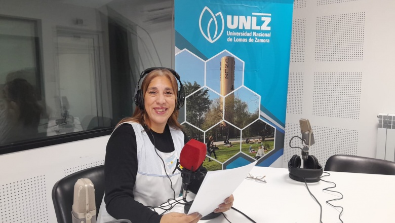 Microinfome: Liliana Bodoc
