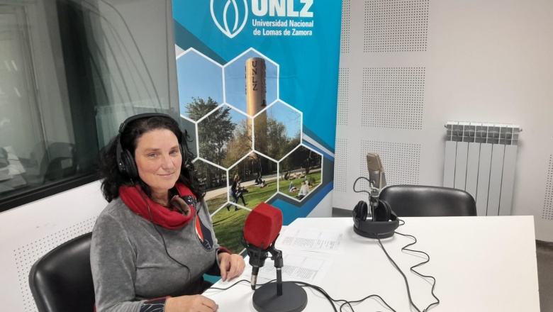 Microinfome: Liliana Bodoc