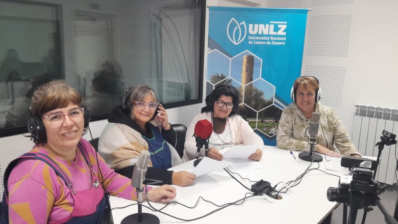 Los Libros No Muerden: bibliotecarias Nivel Incial y Primario de Lomas de Zamora