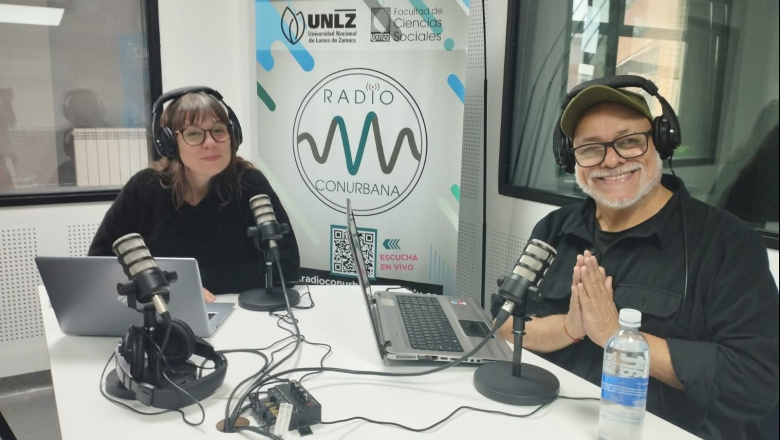 Virtud del Pájaro en Radio Conurbana
