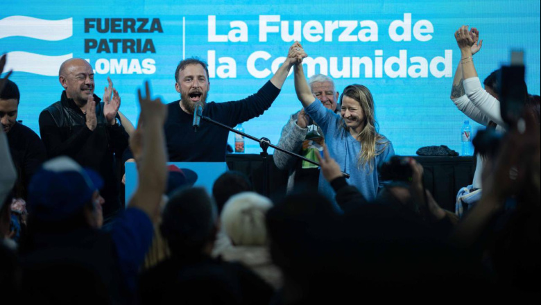 Fuerza Patria arrasó en el Conurbano: amplio triunfo en la Tercera Sección