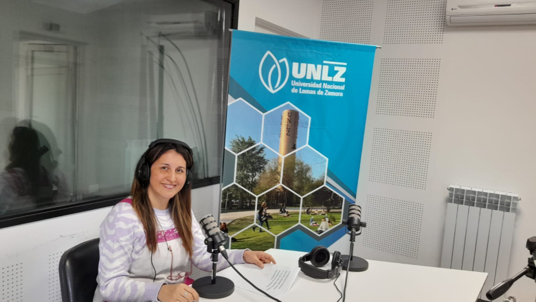 El sonido de la radio