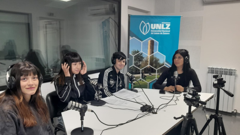 Sumergidos en la música