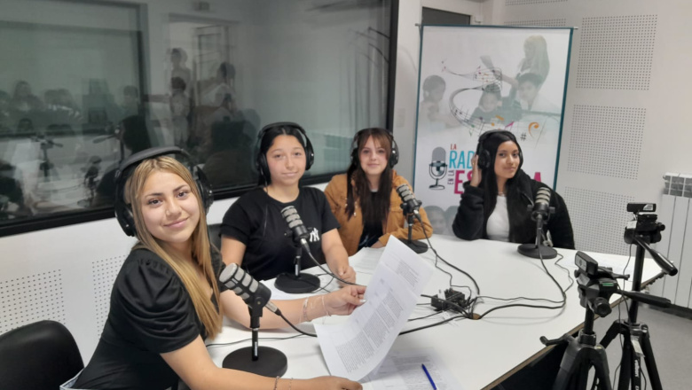 Alumnos de la Escuela Secundaria 59 analizaron los discursos de odio