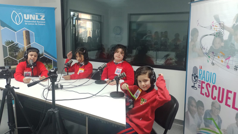 Producciones radiofónicas del Colegio Saavedra