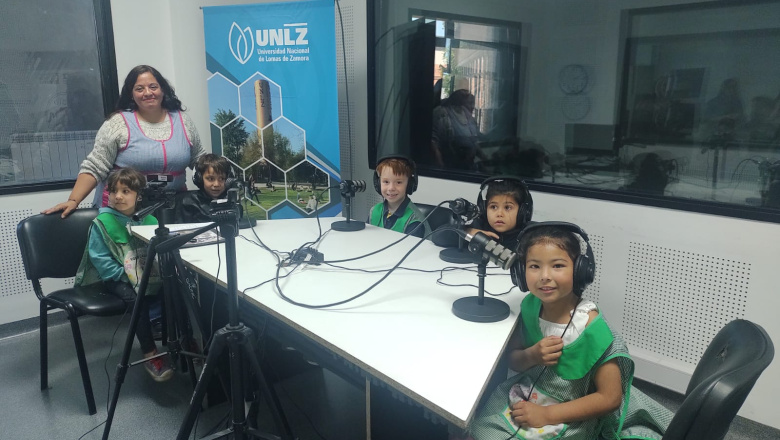 Aprehendiendo conciencia ambiental