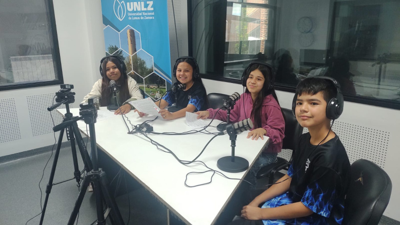 La Primaria 31 y 43 presentan sus producciones radiales