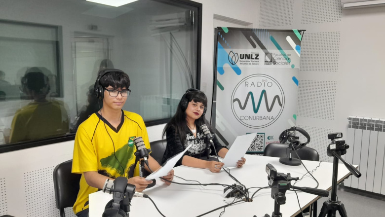 Detrás del sonido, K40S