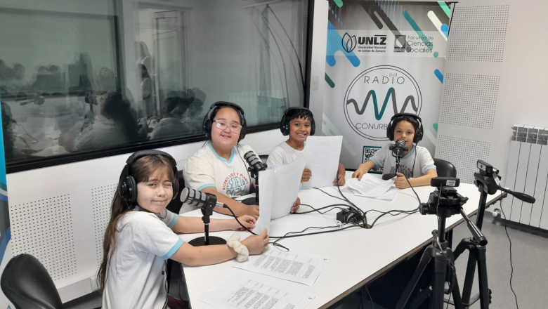 La voz de los chicos