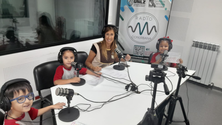 Tu voz se hace radio