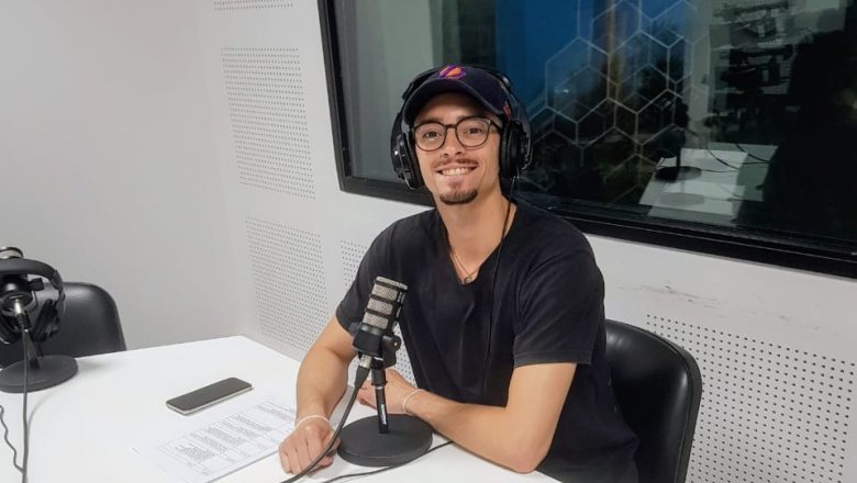 Recorrido radiofónico por la Reserva de Santa Catalina, en Lomas de Zamora