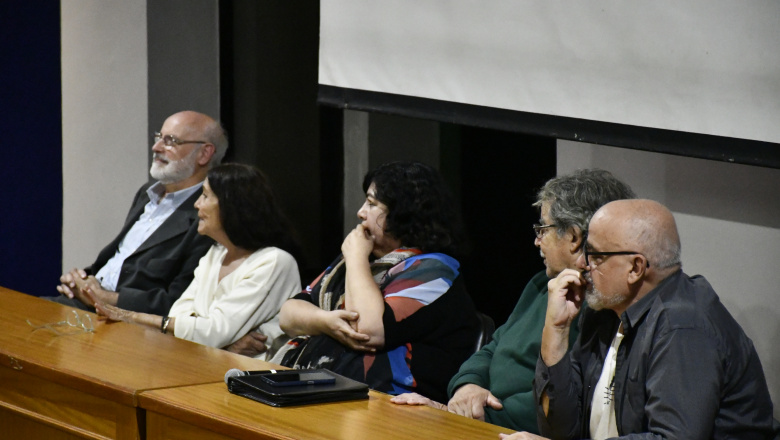 La BAP, periodismo y resistencia