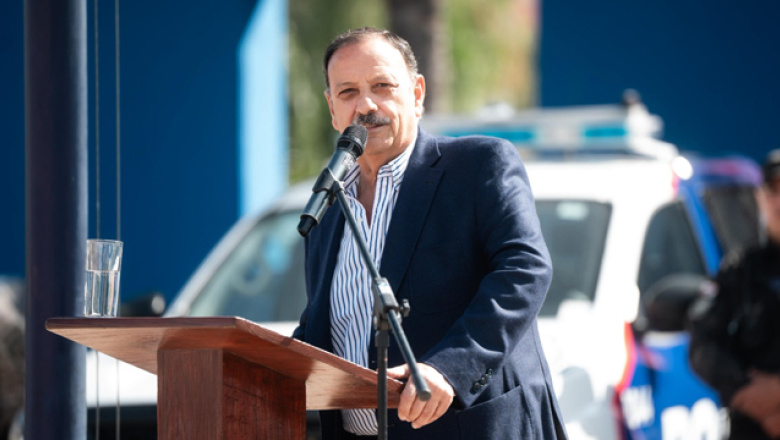 Quintela pidió unidad en el PJ, respaldó el armado con Kicillof y destacó el rol estratégico de Cristina