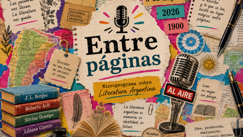 Entre Páginas