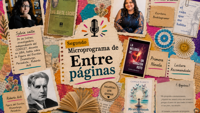 Entre Páginas