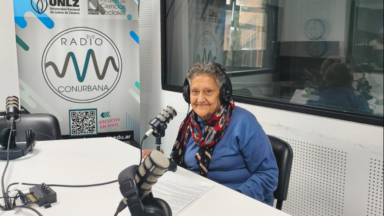 Memoria de la recepeción radiofónica: nací con la radio