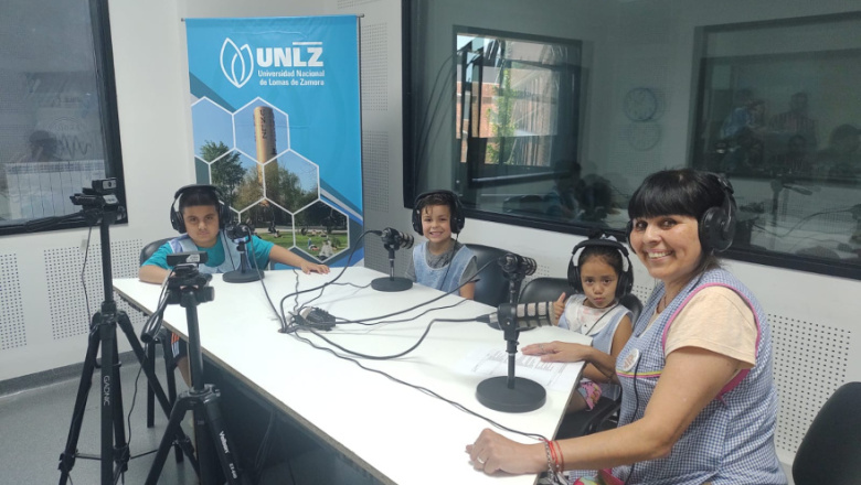 Otro reconocimiento para La Radio en la Escuela