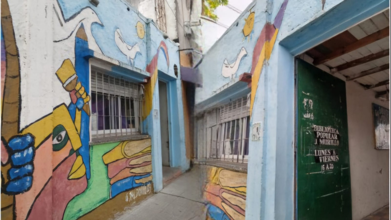 Biblioteca de Corazón