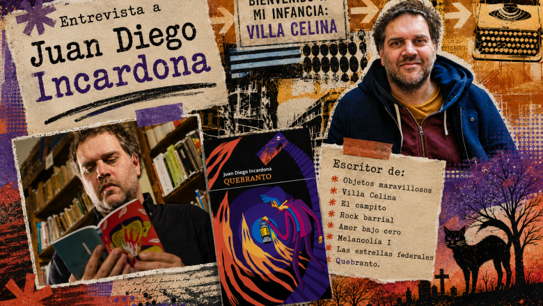 “Mucho de lo que sucede en el Conurbano es digno del realismo mágico”