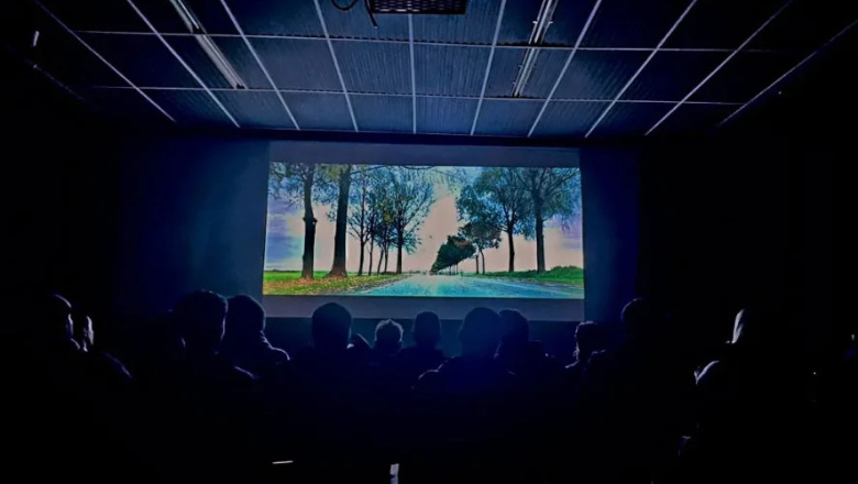 “Hoy en día es muy difícil ver películas de otra época en los cines comerciales”