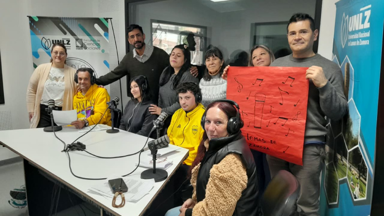 Sumergidos en la música