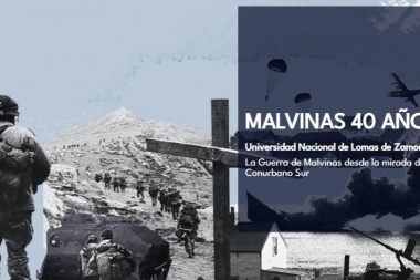 Un proyecto transmedia de la UNLZ sobre Malvinas fue galardonado en un festival internacional