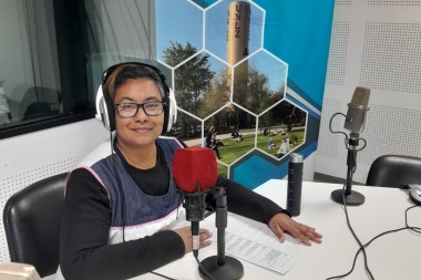 Microinforme: Iris Rivera