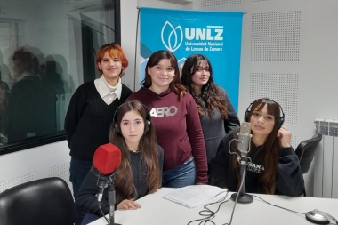 Jóvenes en línea