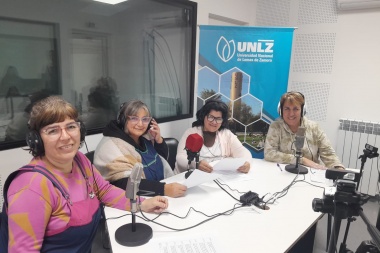 Los Libros No Muerden: bibliotecarias de Nivel Inicial y Primario de Lomas de Zamora