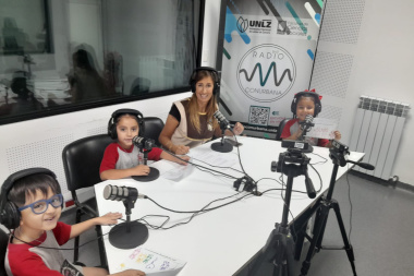 Tu voz se hace radio