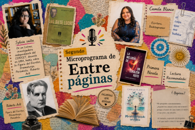 Entre Páginas